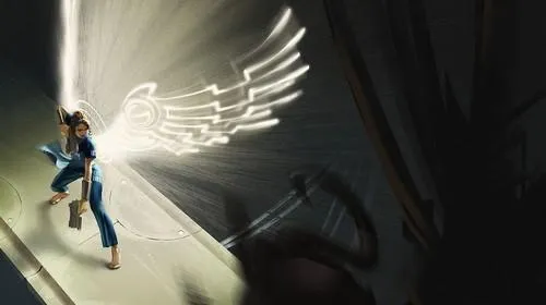 Seraph, une évasion pour le moins mouvementée